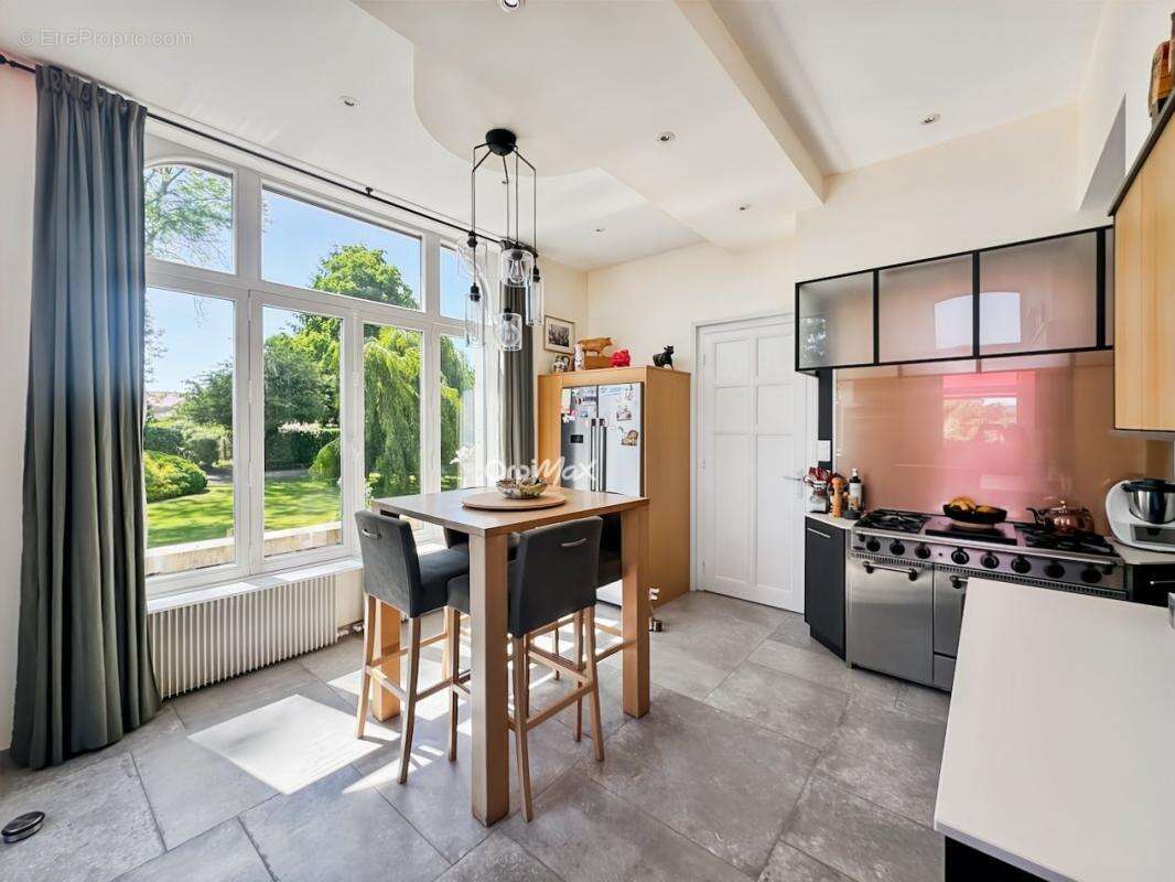 À vendre en exclusivité   Propriété de caractère XIXᵉ – 10 pièces - Côte d’Opale   - photo 10