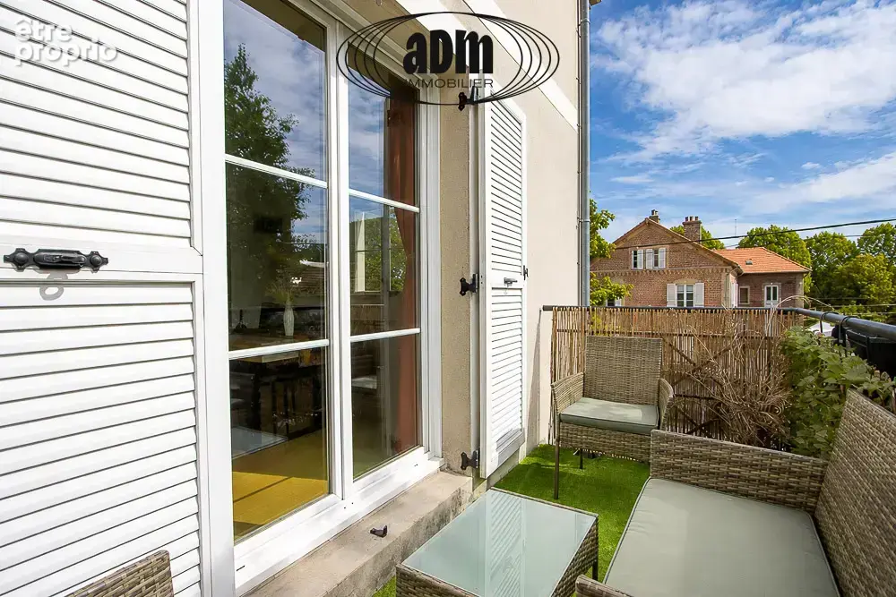 Appartement à MEAUX