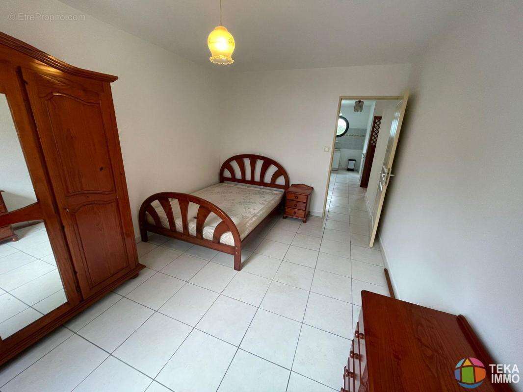 Fabien TEKA IMMO  vous propose à la providence ( St Denis) , à 2 minutes du bd sud,  appartement T3, ile de la Réunion - photo 8