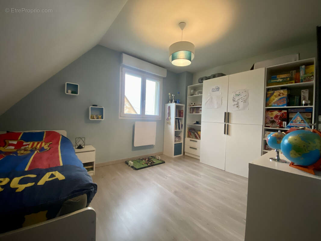 Maison à WALTENHEIM-SUR-ZORN