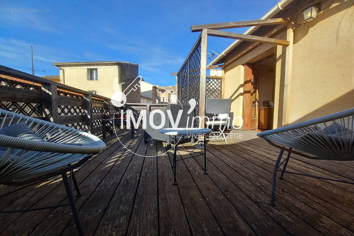 Maison à SAINT-QUENTIN-LA-POTERIE