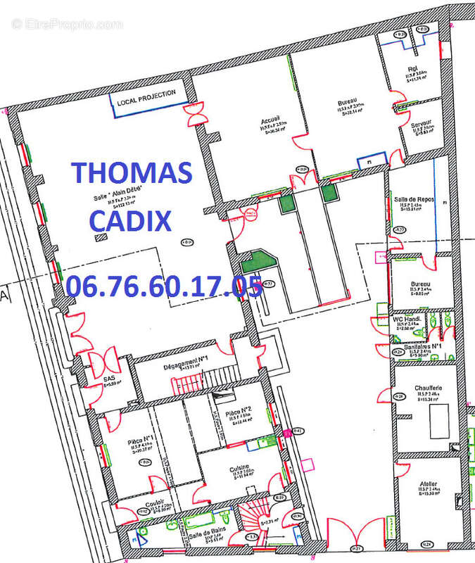 Appartement à ABBEVILLE