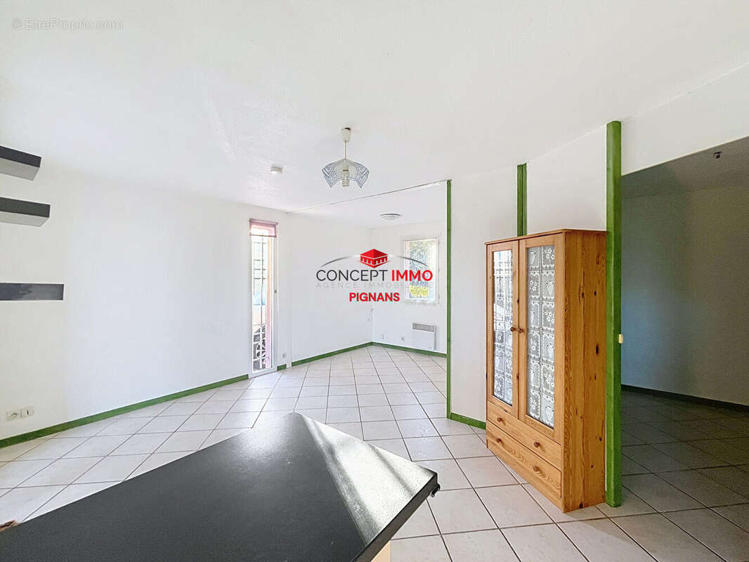Maison à GONFARON