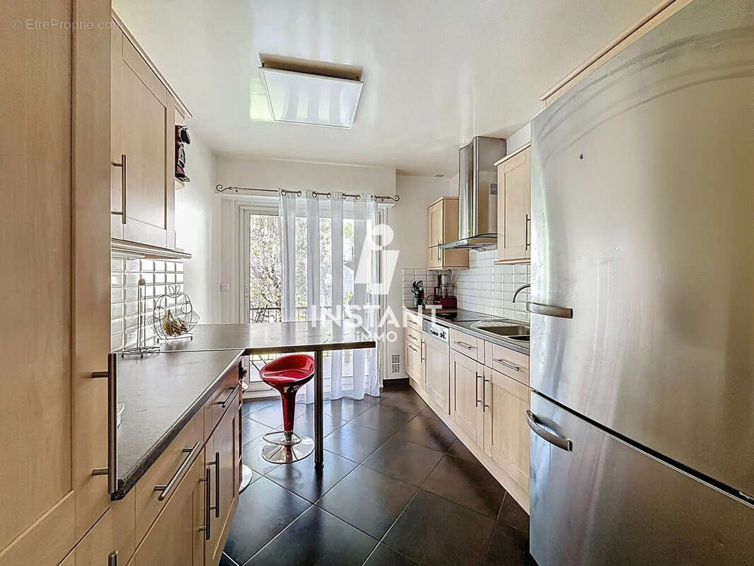 Maison à LES PAVILLONS-SOUS-BOIS