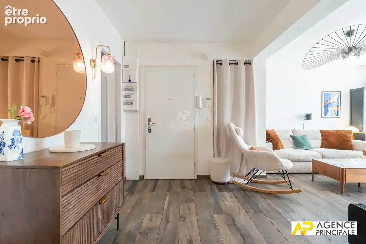 Appartement Maisons Laffitte 3 pièce(s) 69.16 m2 - photo 8
