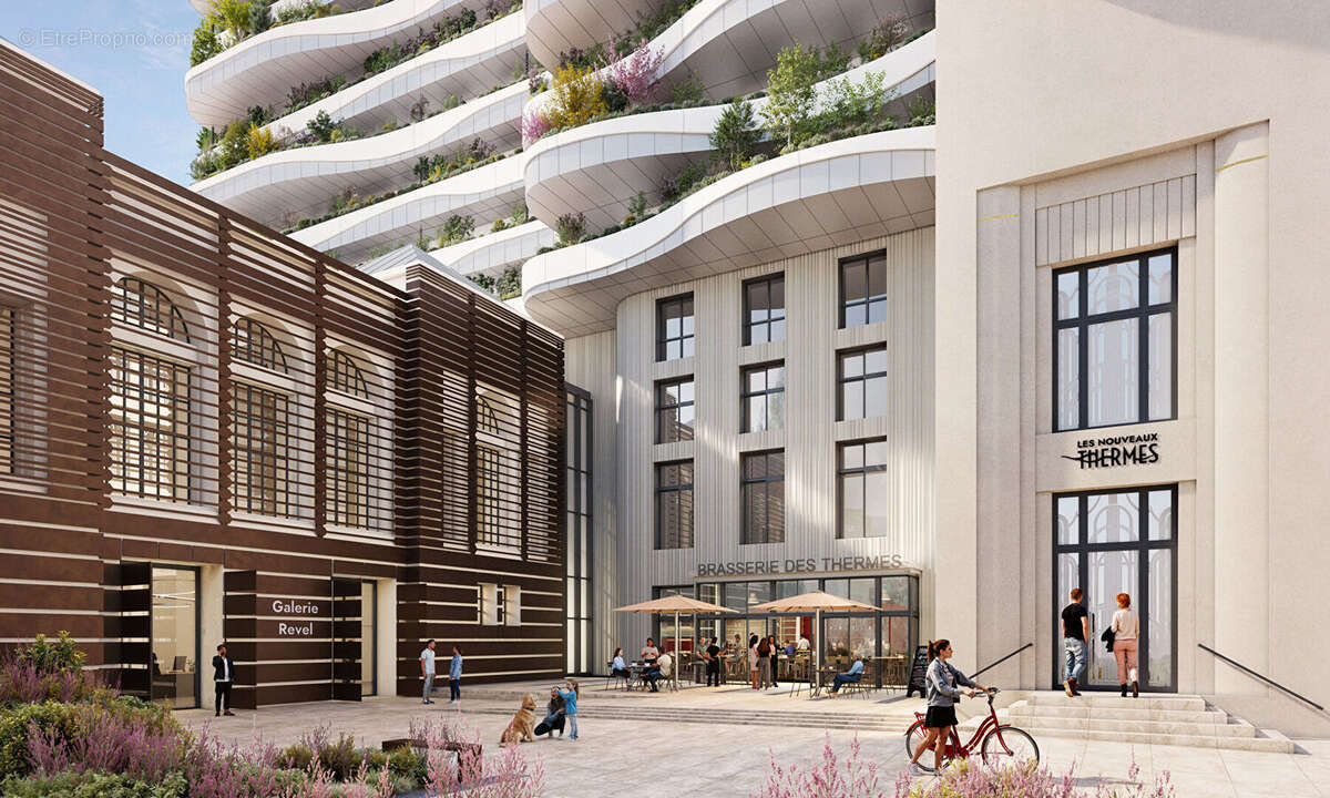 Appartement à AIX-LES-BAINS