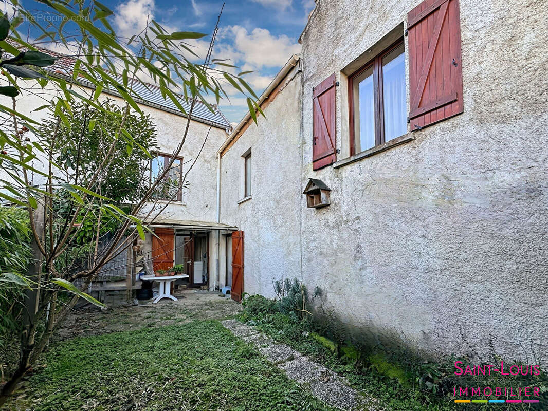 Maison à POISSY