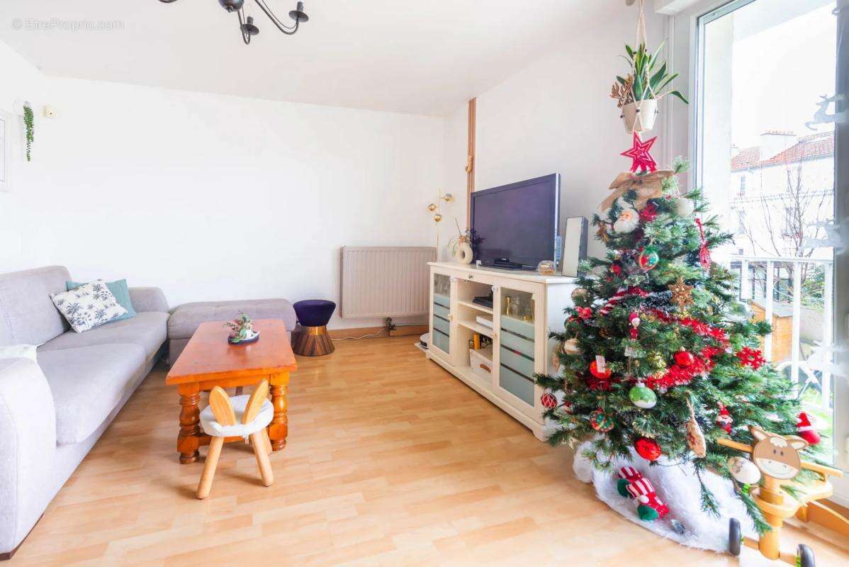 Appartement à RUEIL-MALMAISON