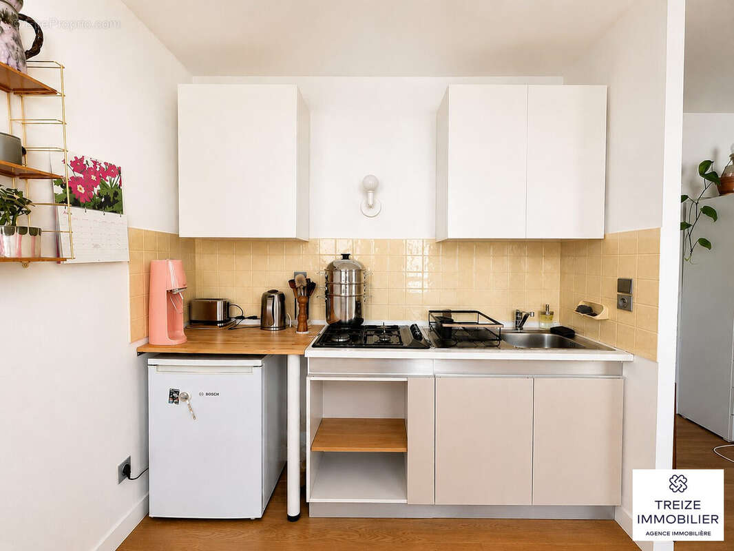 Appartement à VANNES