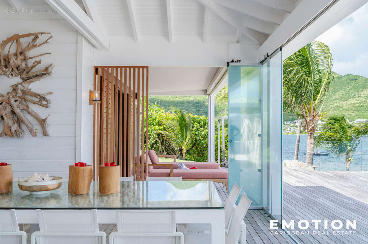 Maison à SAINT-MARTIN