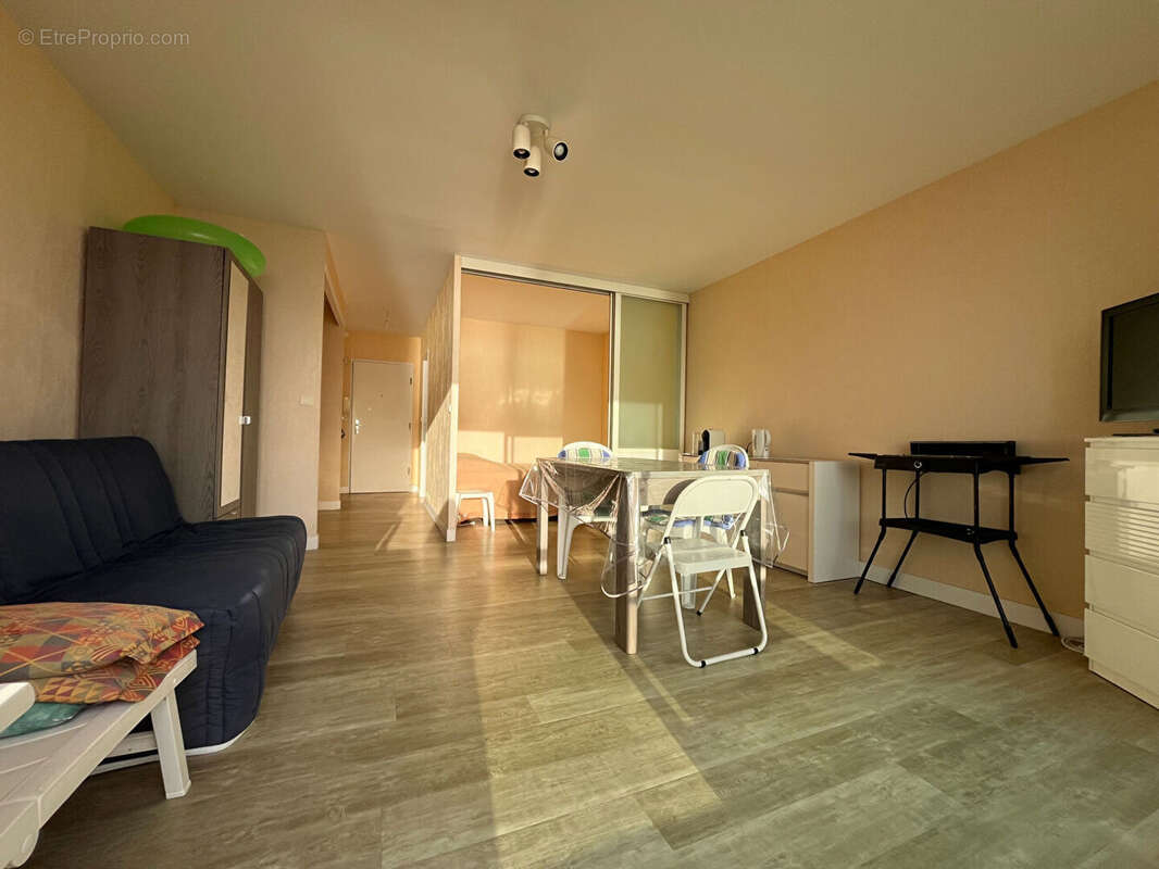 Appartement La Baule Les Pins 1 pièce(s) 34.34 m2 - photo 4