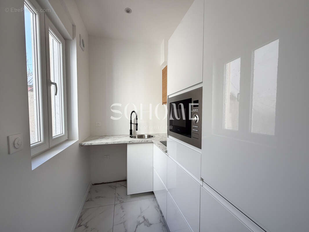 Appartement à REIMS