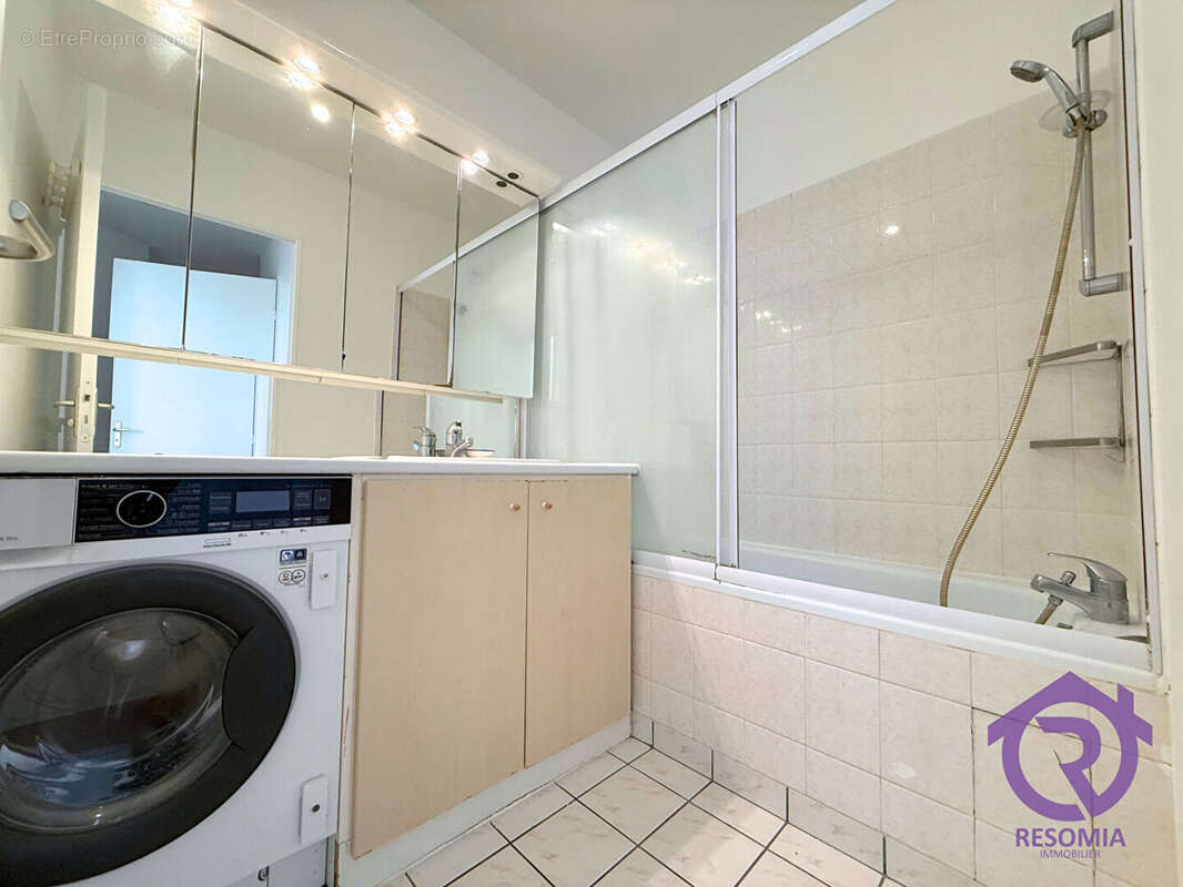 Appartement à CHATILLON