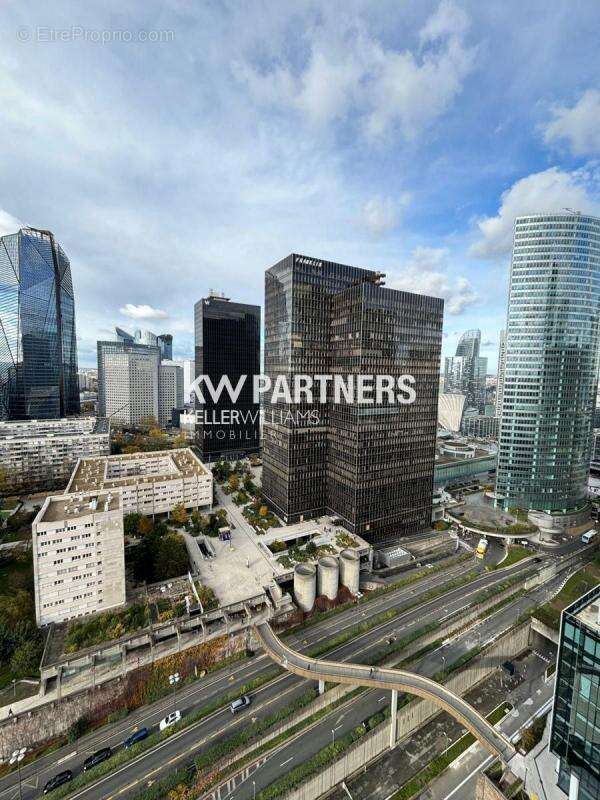 Appartement à PUTEAUX