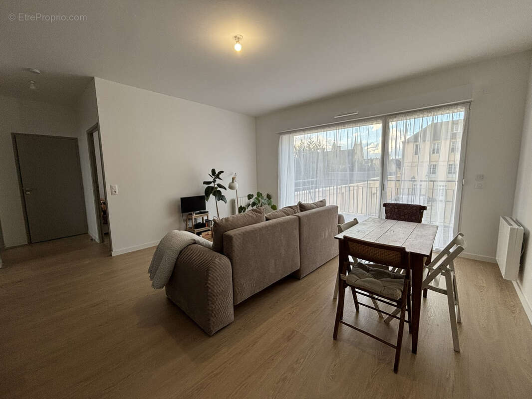 Appartement à BAYEUX