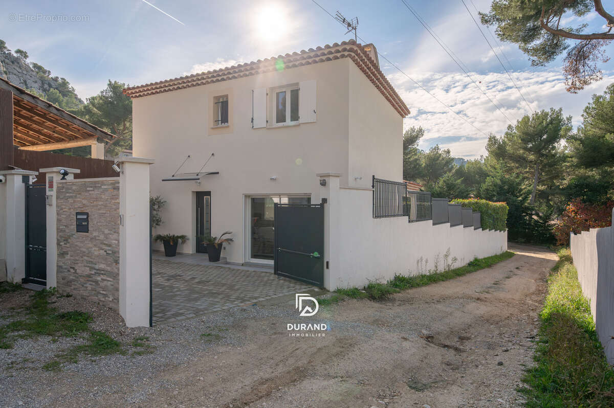 Maison à LES PENNES-MIRABEAU