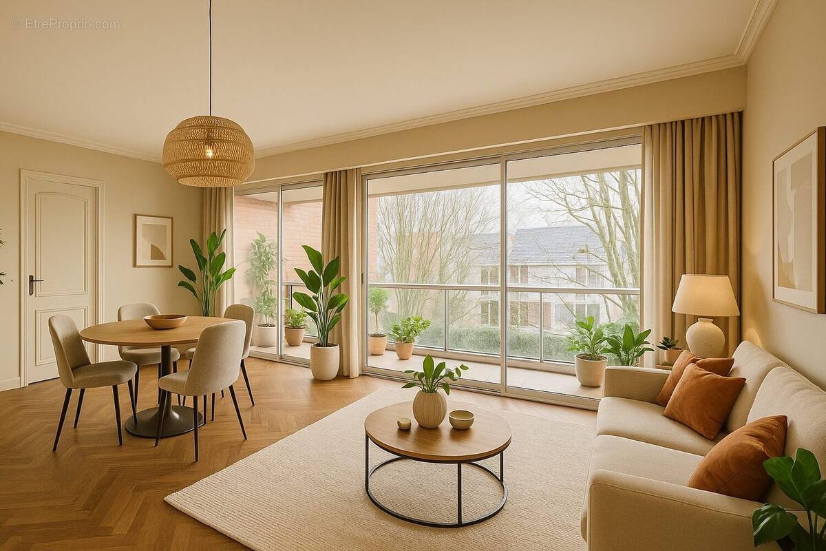 Appartement à WASQUEHAL