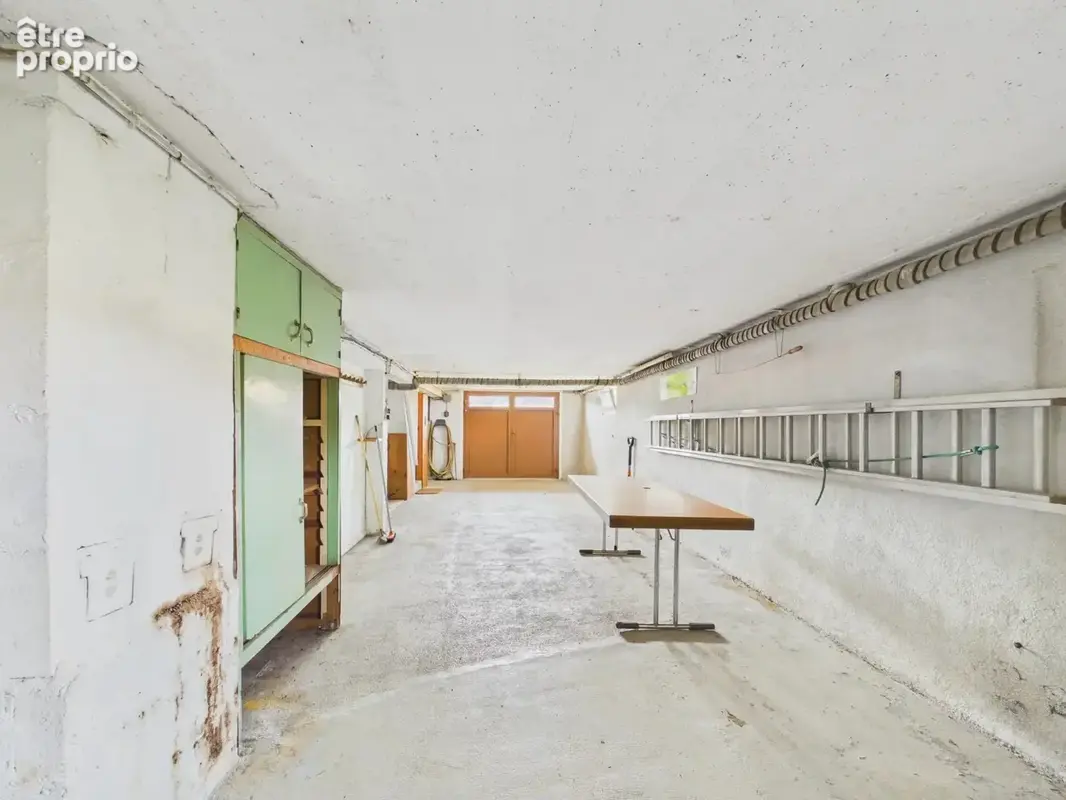 Maison individuelle 5 pièces avec 4 chambres, sous-sol et terrain – Champey - photo 10
