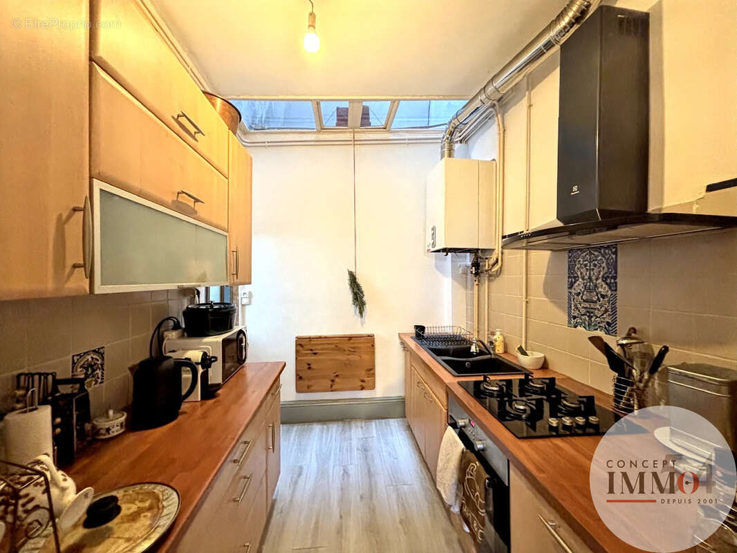 Appartement à TOUL