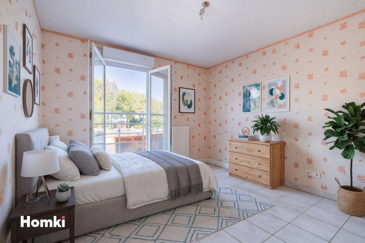 Appartement à MARSEILLE-13E