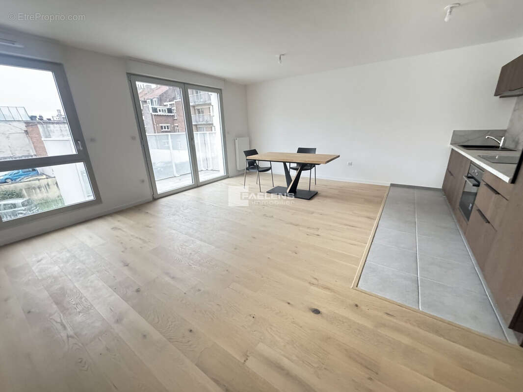 Appartement à LILLE