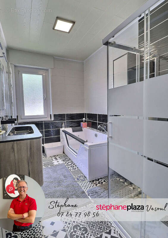 Maison 5 chambres Vesoul Boulevard des alliés - photo 13