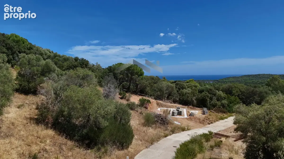 Villa type bergerie en pierre avec piscine - vue mer - photo 7