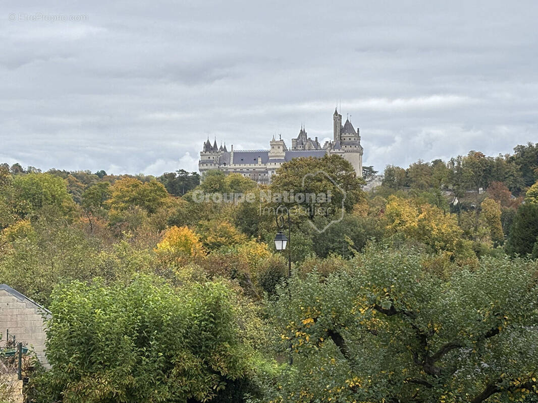 Maison à PIERREFONDS