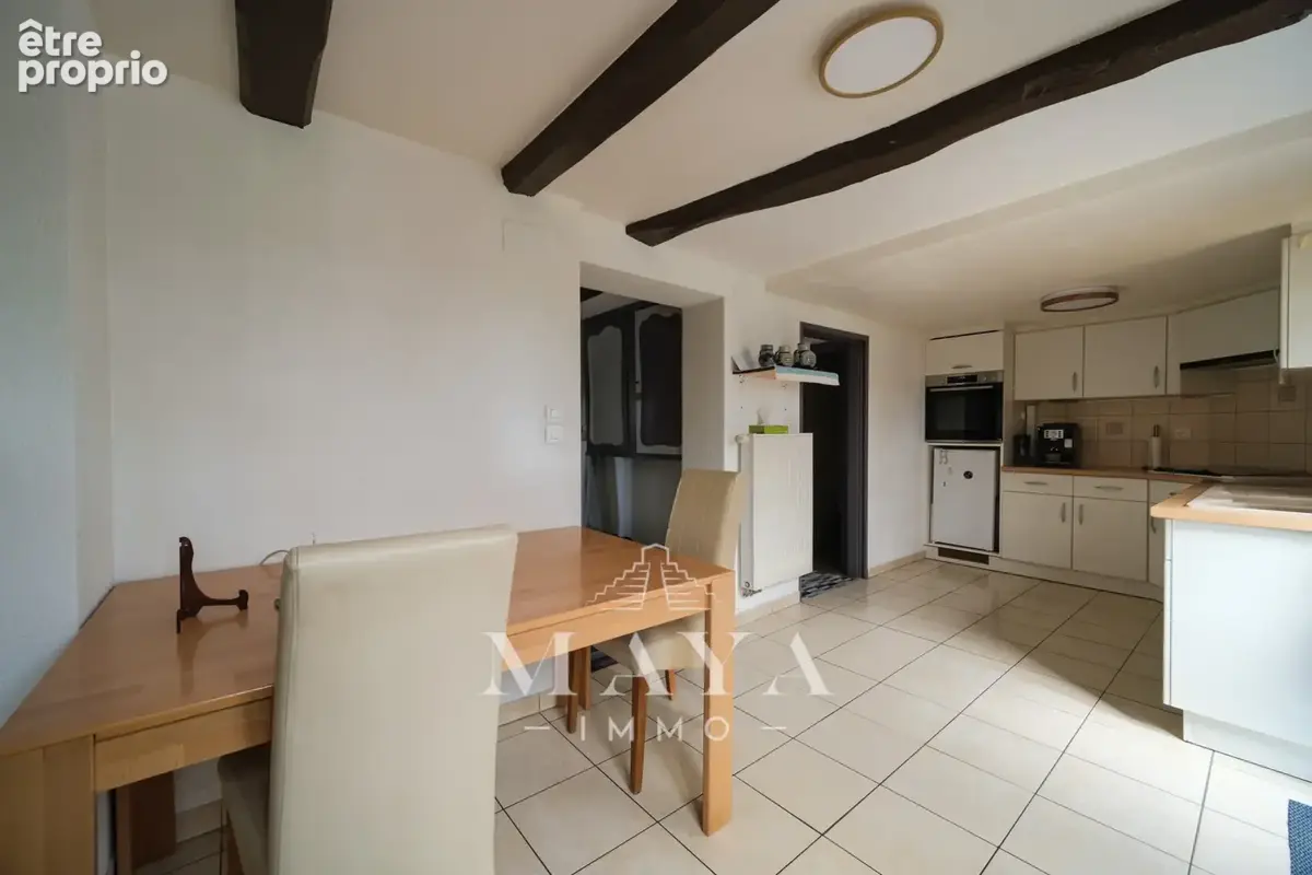 Waldighofen, maison alsacienne de 114 m2 sur 8.29 ares - photo 3