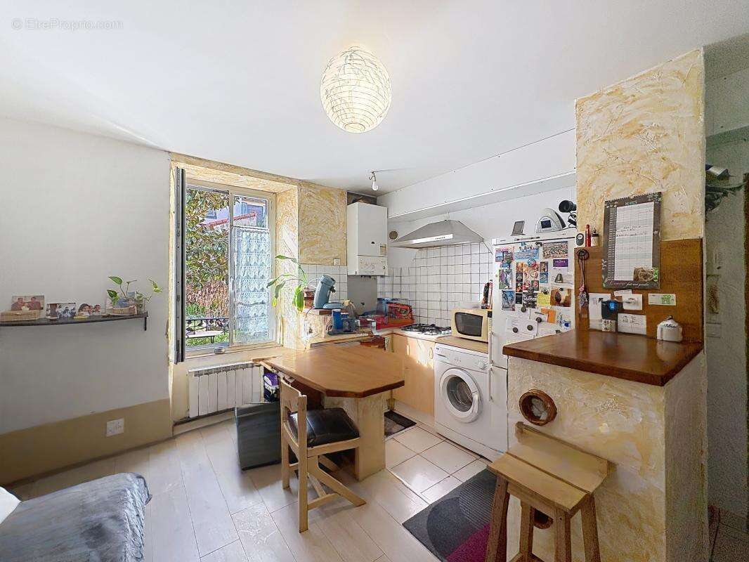 Appartement à CLERMONT-FERRAND