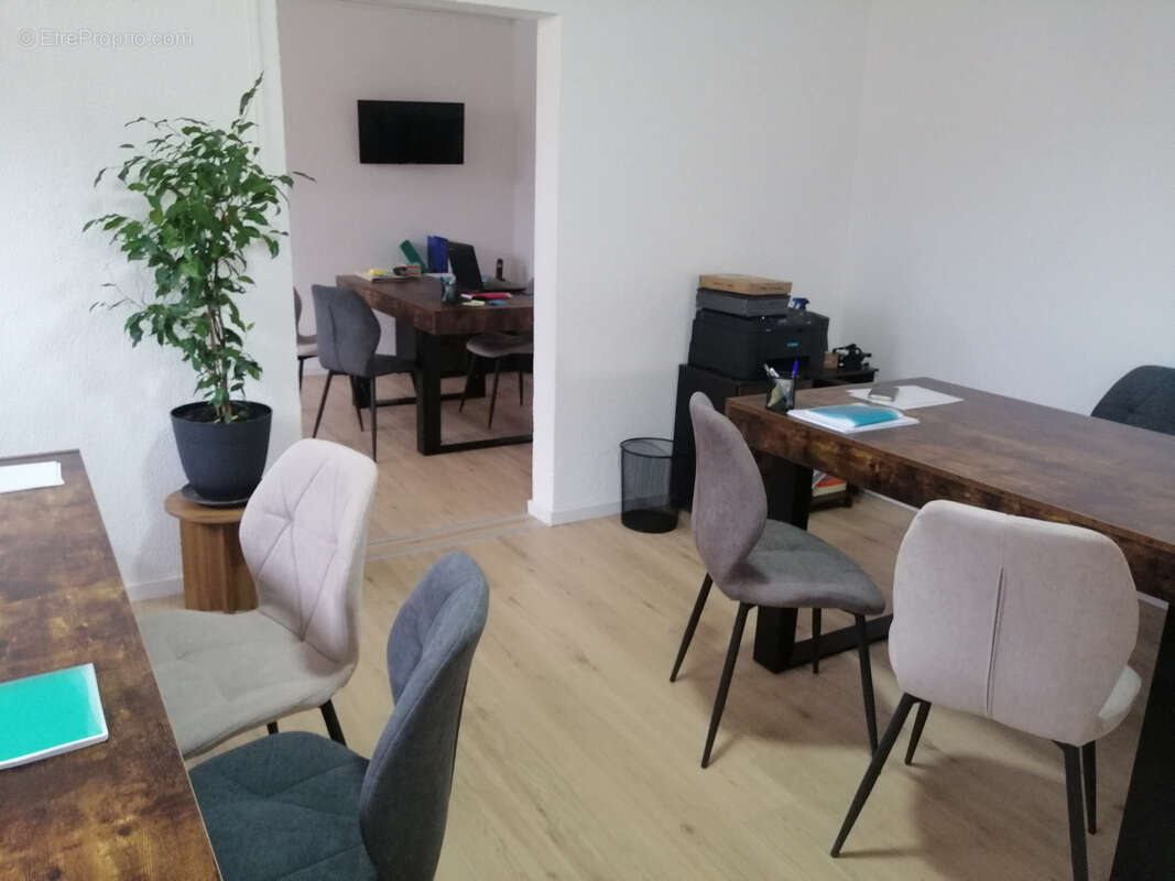 Nevers centre immeuble 715 m2 rapport 12 % - photo 4
