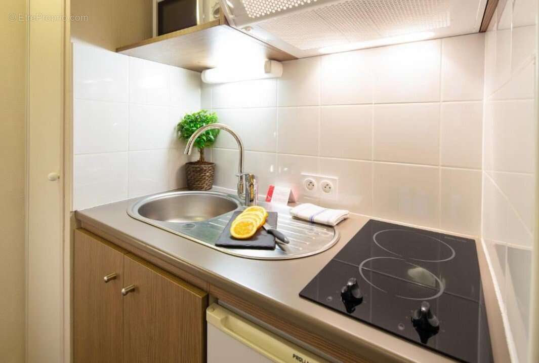 INVESTISSEMENT LOCATIF  REIMS  Résidence d'Affaires Appart'City Confort Reims Centre - 6.38 % - photo 7