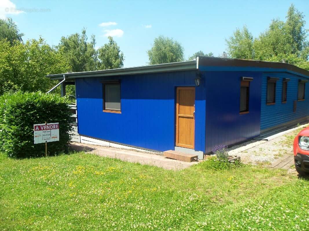 Terrain 551 m² à Hesse  - photo 7