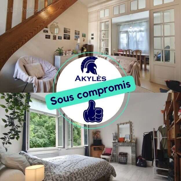 Appartement à ARRAS