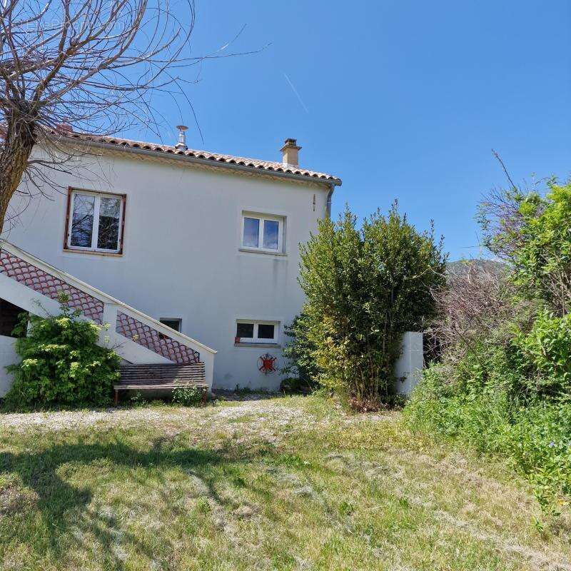 Maison à SAINT-AUBAN-SUR-L&#039;OUVEZE