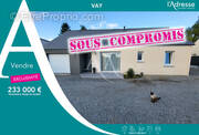 Maison à VAY
