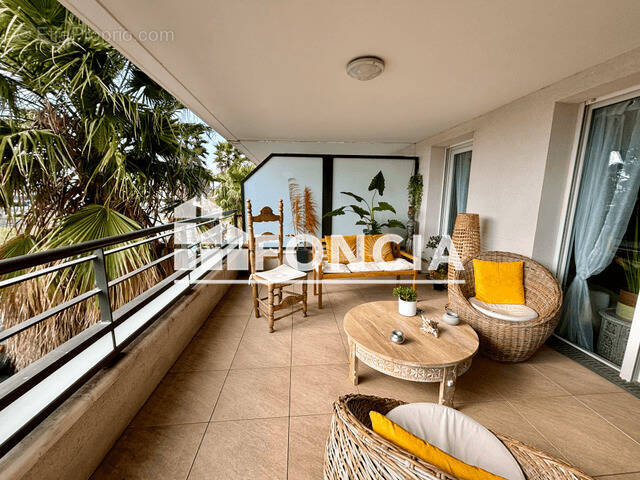 Appartement à CANET-EN-ROUSSILLON