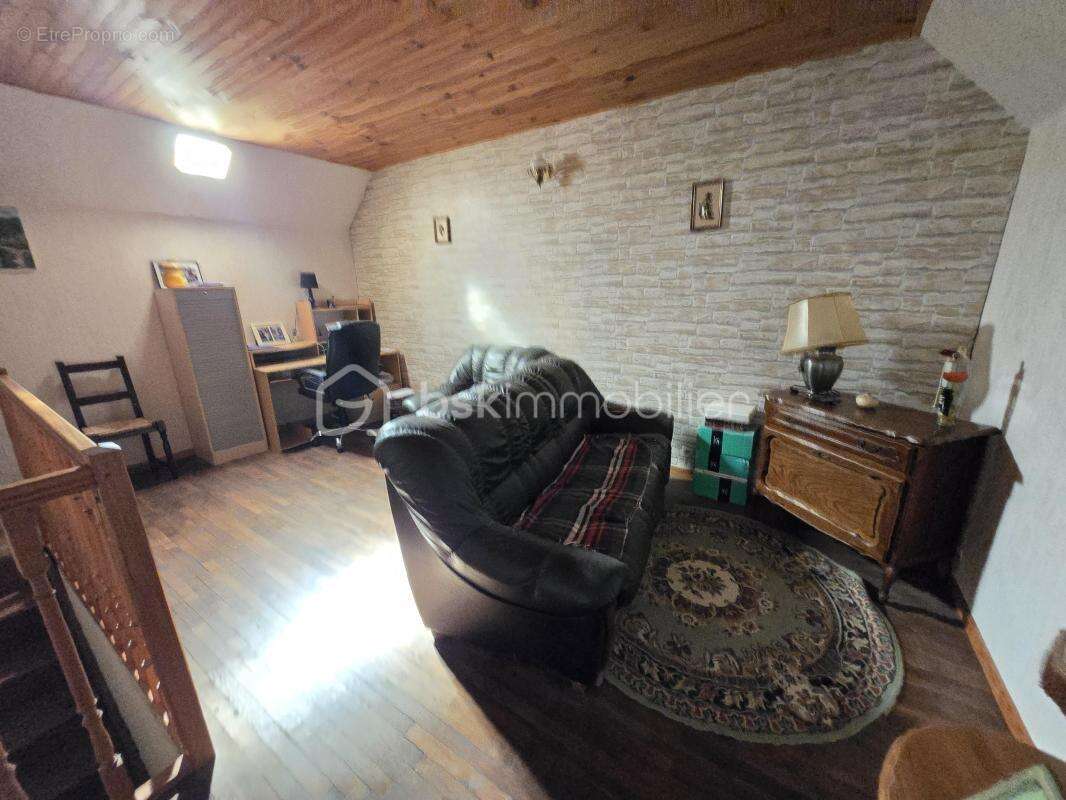 Magnifique maison de campagne à Saint Léger le Petit - photo 13