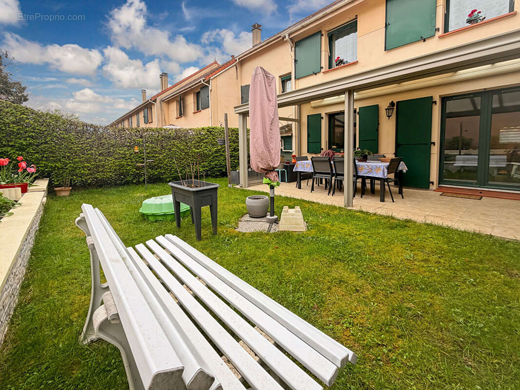 Maison à VILLEBON-SUR-YVETTE