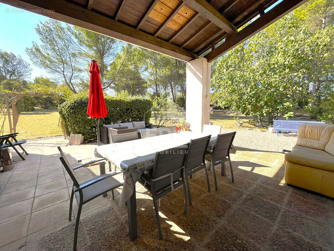 Maison 121m² à l'isle-sur-la-sorgue - photo 3