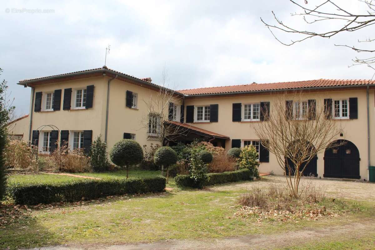 Maison à PONT-DE-LARN