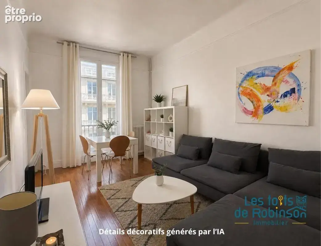 Appartement à vendre Paris - photo 3