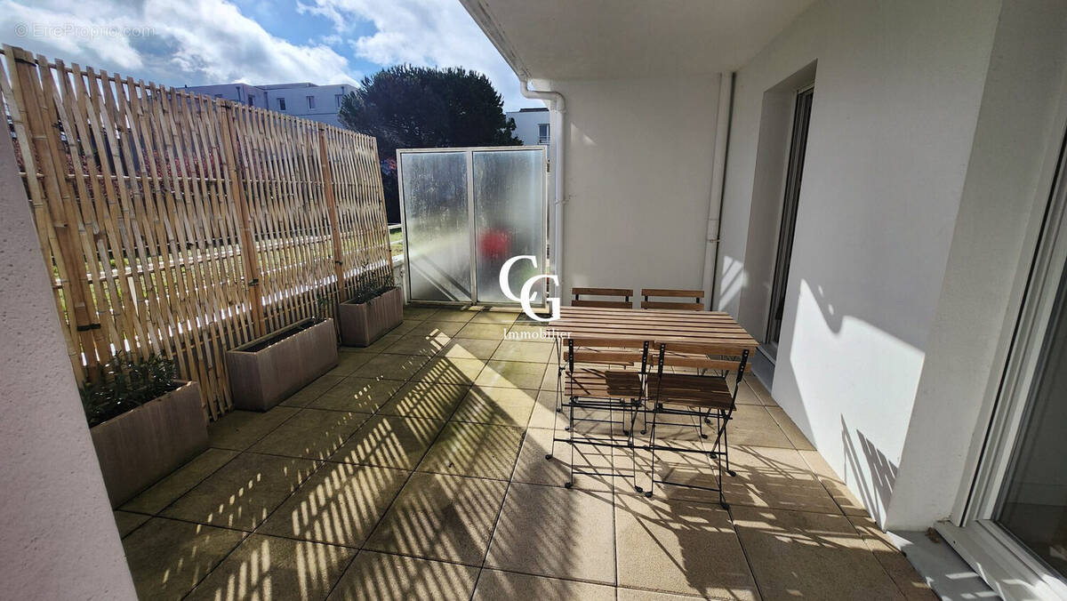 Appartement à NANTES