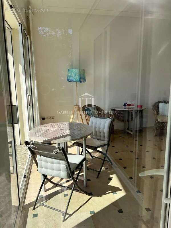 Appartement à NICE