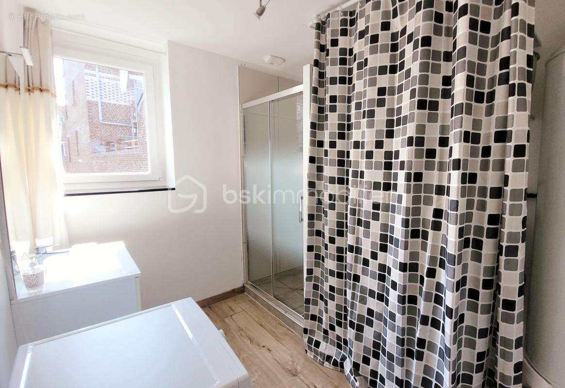 Appartement à LE TREPORT