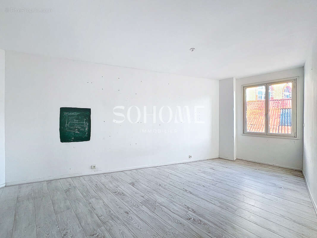 Appartement à REIMS