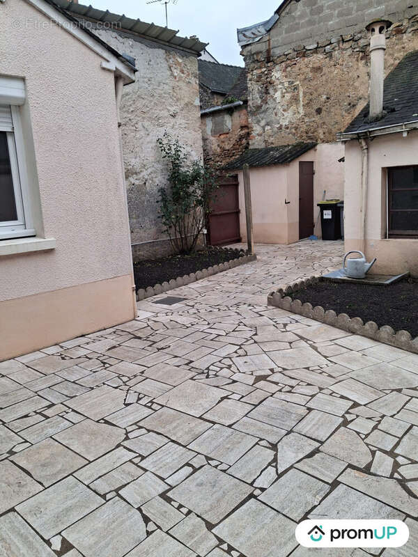 Maison à SABLE-SUR-SARTHE