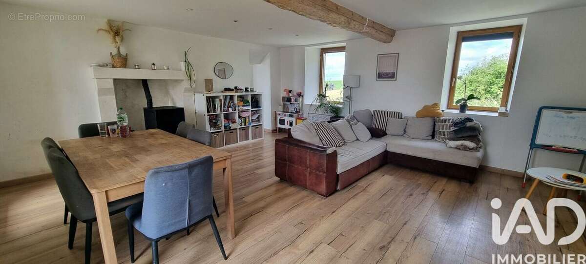 Photo 3 - Maison à CUSSAY
