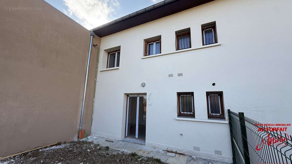 Appartement à SAINT-ALBAN