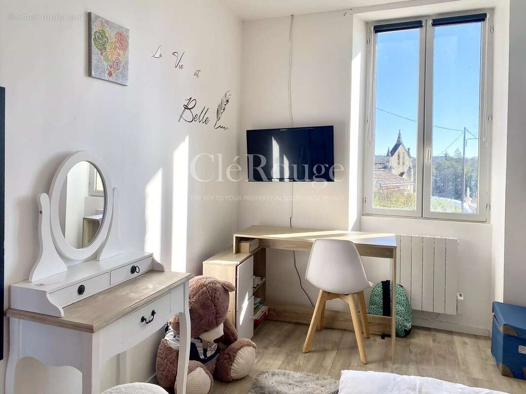 Appartement à SAUVETERRE-DE-GUYENNE